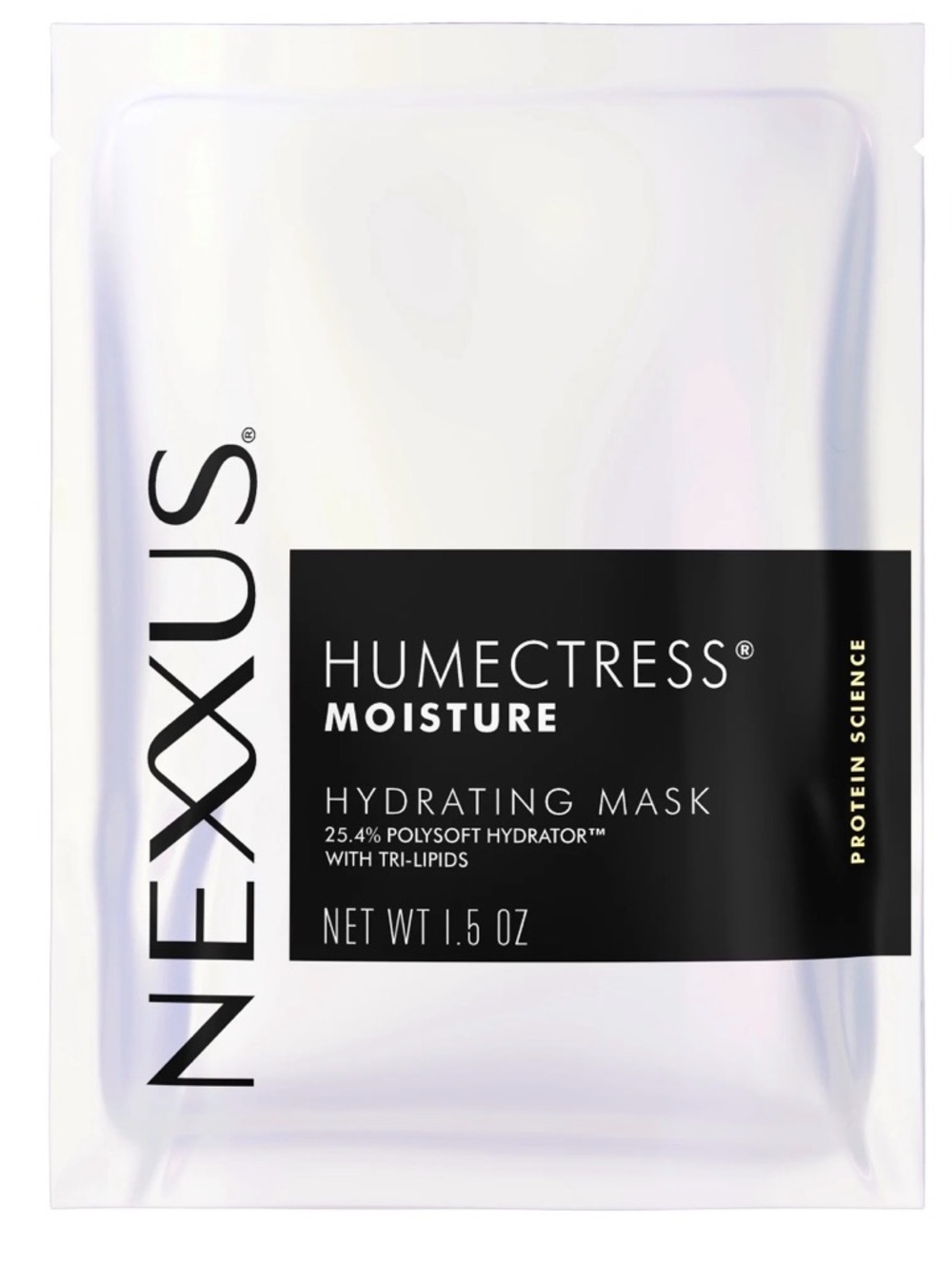 Nexxus Humectress Hair Mask For Dry Hair For Ultimate Moisture 1.5 OZ - Picture 2 of 4